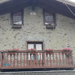 Casa Edera Schilpario