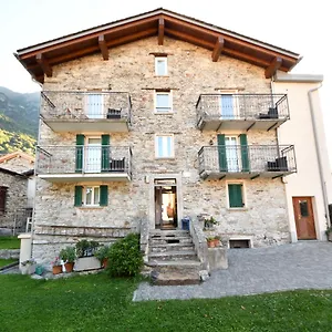 Cà Bregaglia - Per Vacanze Prosto di Piuro